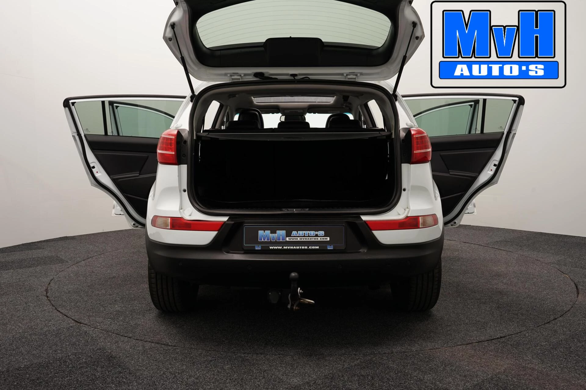Hoofdafbeelding Kia Sportage