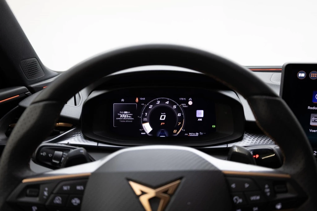 Hoofdafbeelding CUPRA Terramar