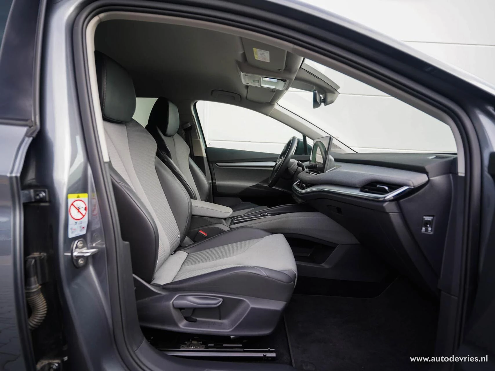 Hoofdafbeelding Škoda Enyaq iV