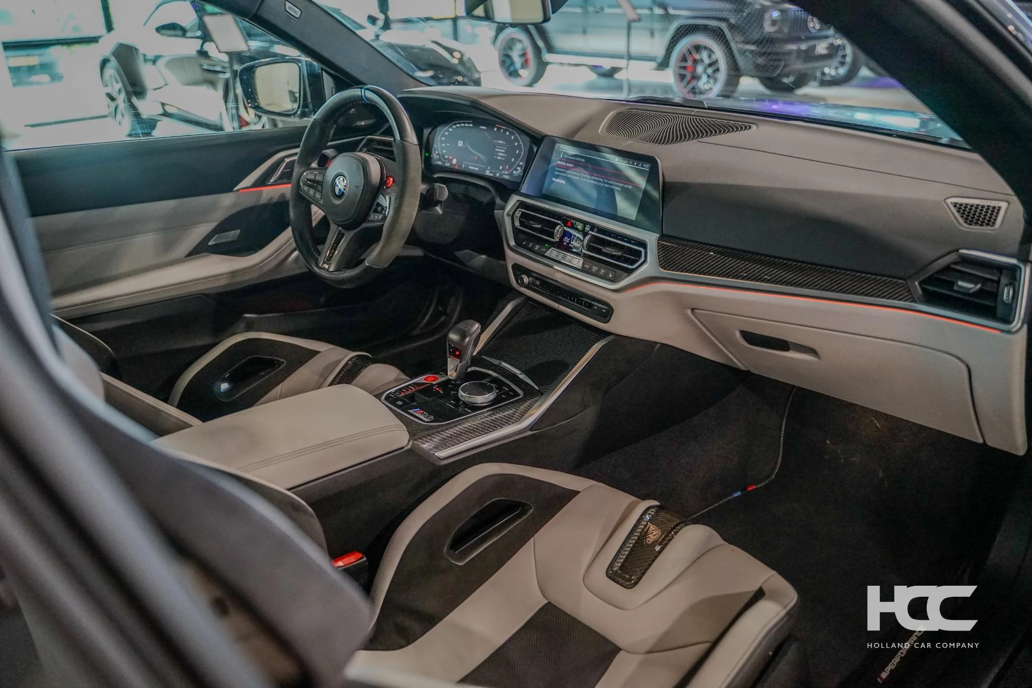 Hoofdafbeelding BMW M4