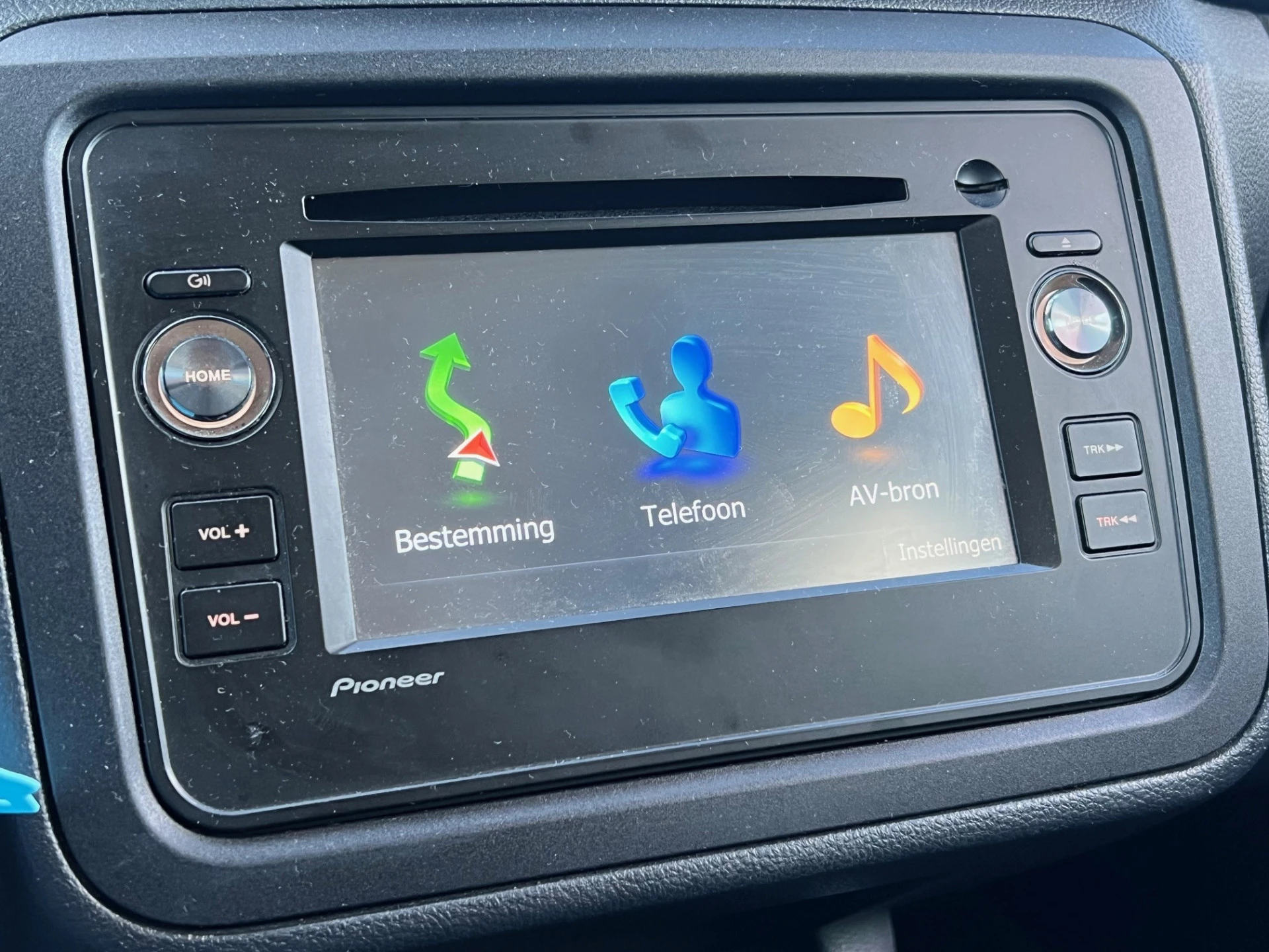 Hoofdafbeelding Škoda Fabia