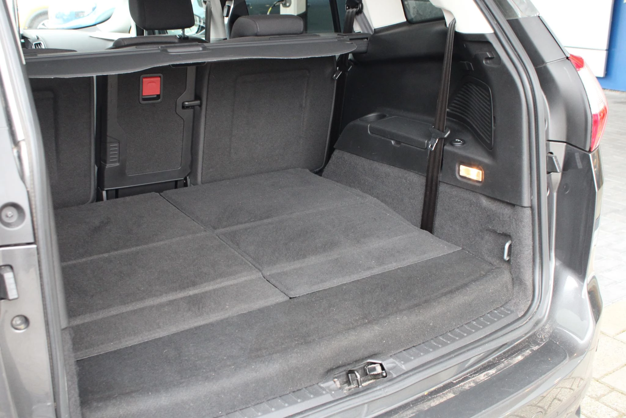 Hoofdafbeelding Ford Grand C-Max
