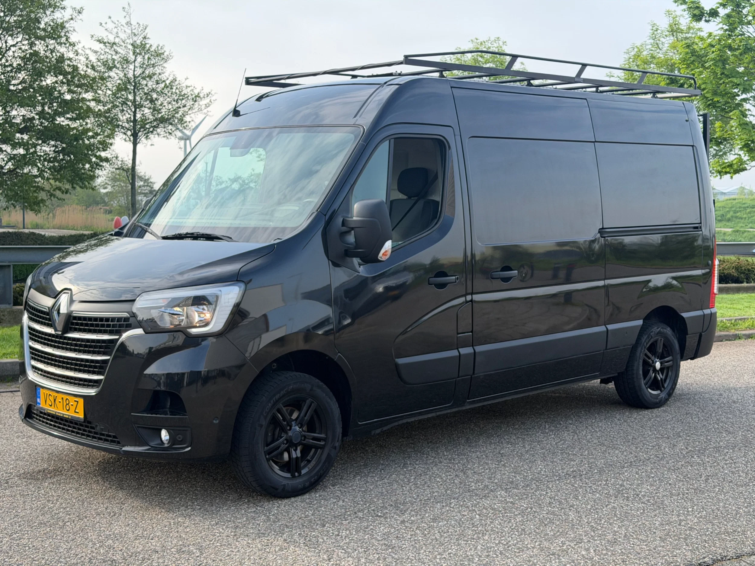 Hoofdafbeelding Renault Master