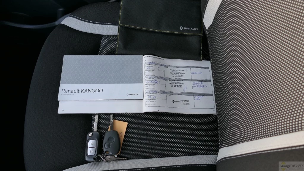 Hoofdafbeelding Renault Kangoo