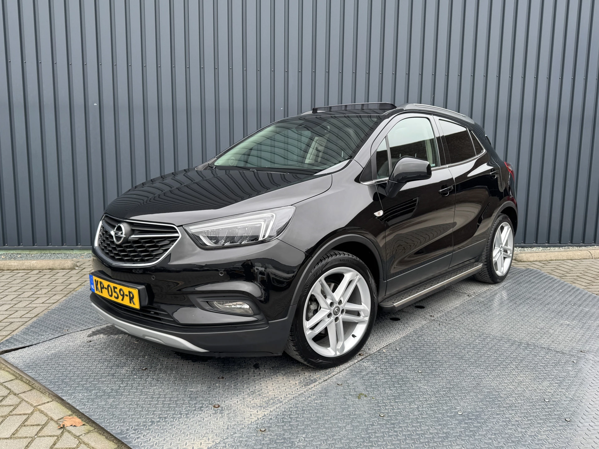 Hoofdafbeelding Opel Mokka X