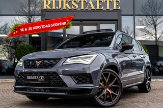 CUPRA Ateca 2.0 TSI 4DRIVE|PANO|BEATS|CAMERA|360° CAM|19''