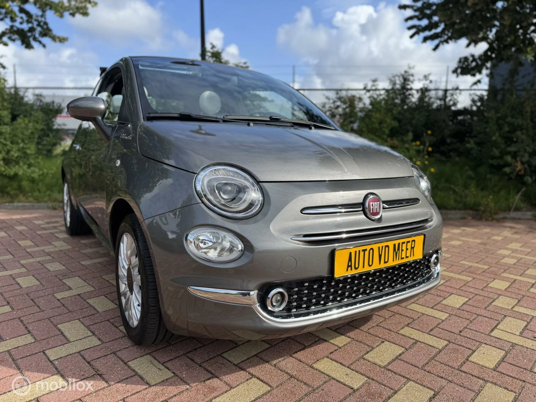 Hoofdafbeelding Fiat 500C