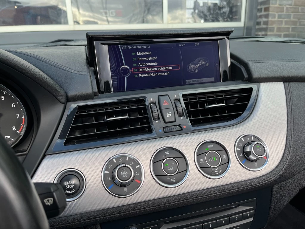 Hoofdafbeelding BMW Z4