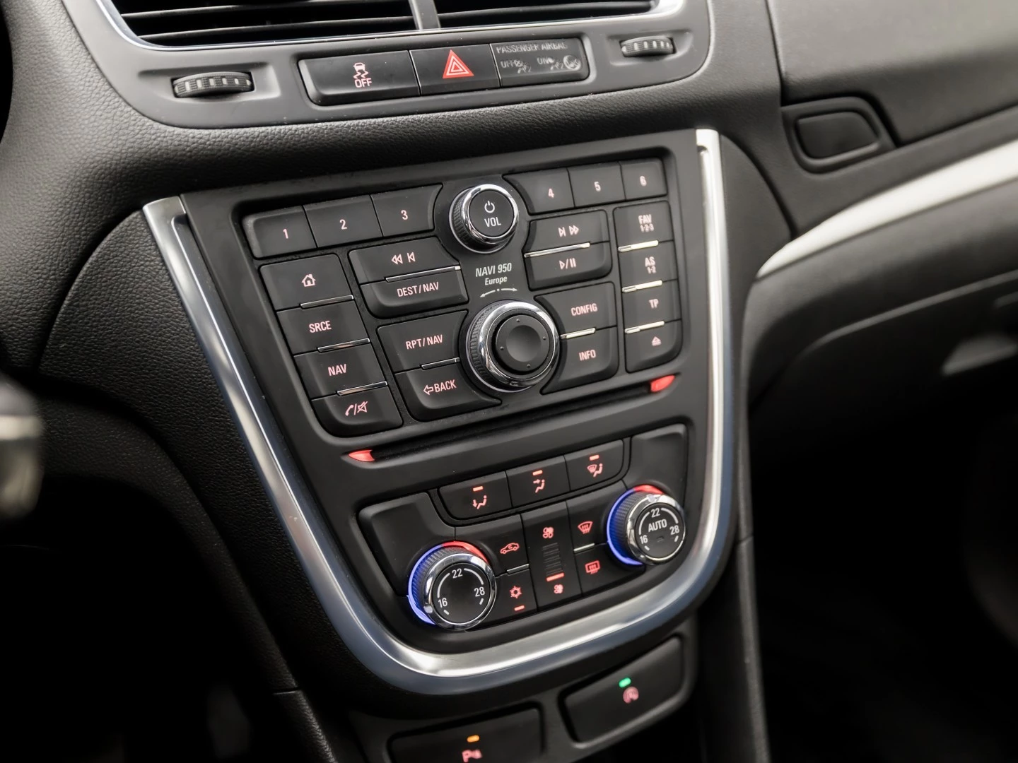 Hoofdafbeelding Opel Mokka