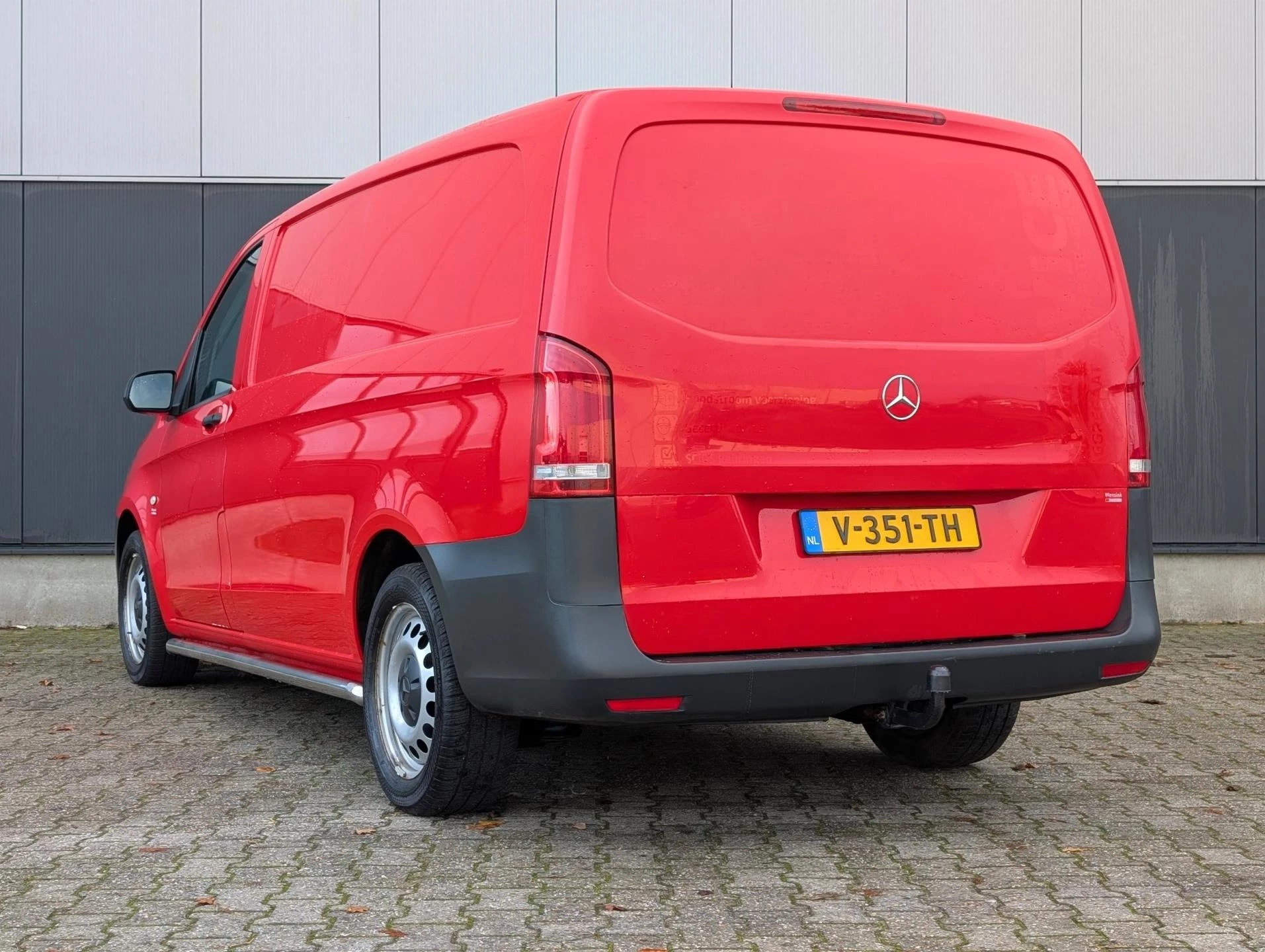 Hoofdafbeelding Mercedes-Benz Vito