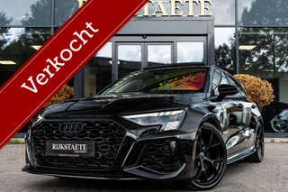Audi RS 3 2.5 TFSI RS3 Quattro|PANO|MATRIX|KERAMISCH|B&O