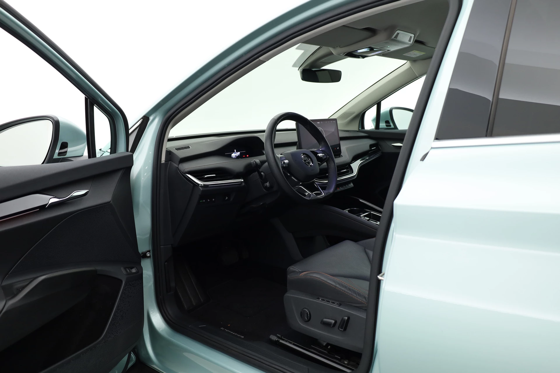 Hoofdafbeelding Škoda Enyaq iV