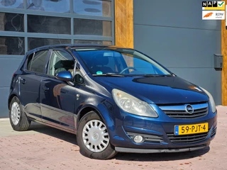 Hoofdafbeelding Opel Corsa Opel Corsa 1.3 CDTi EcoFlex S/S '111' Edition Airco |Cruise |Stuurbed |Electr Ramen |Nap |Boekjes