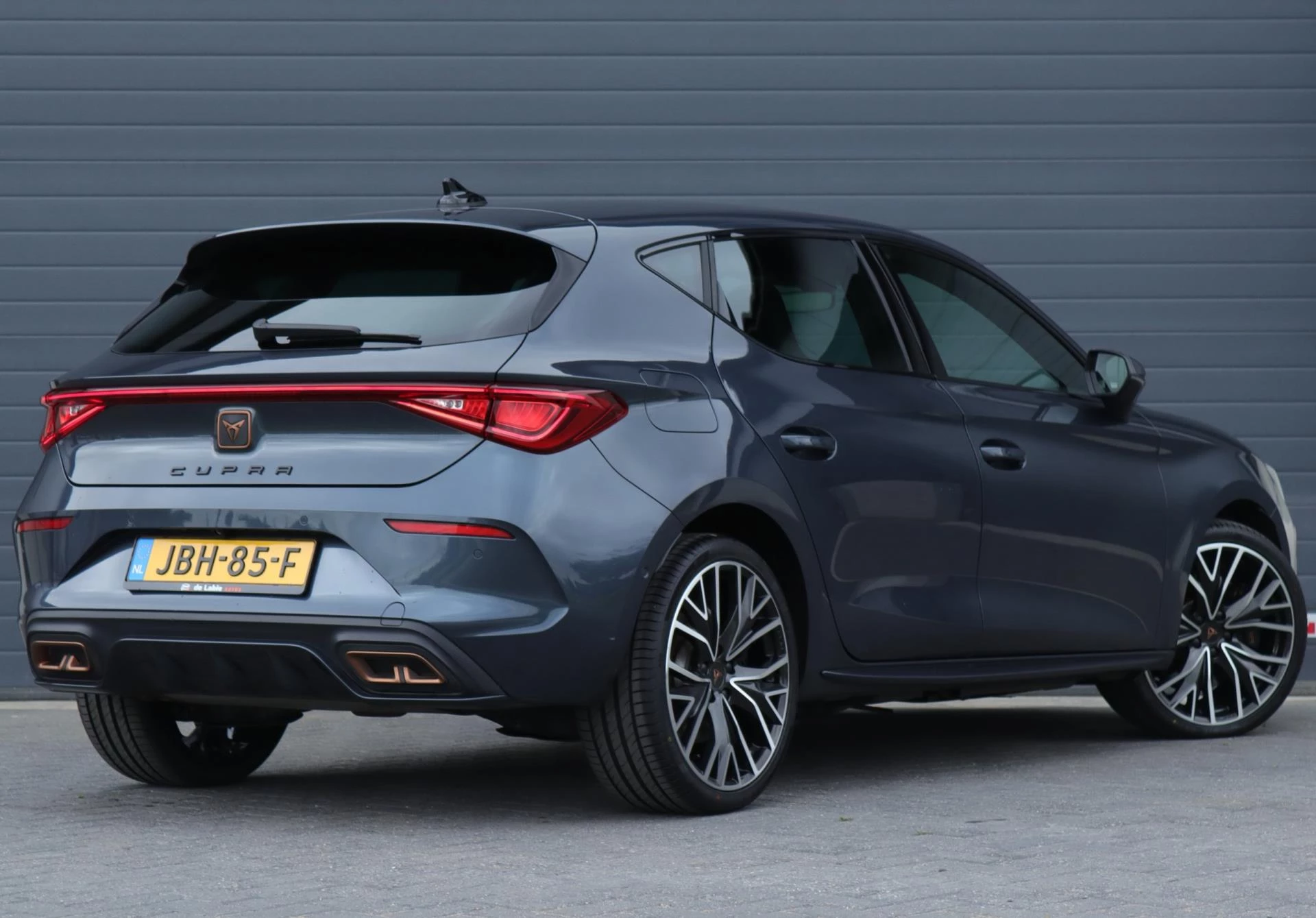 Hoofdafbeelding CUPRA Leon