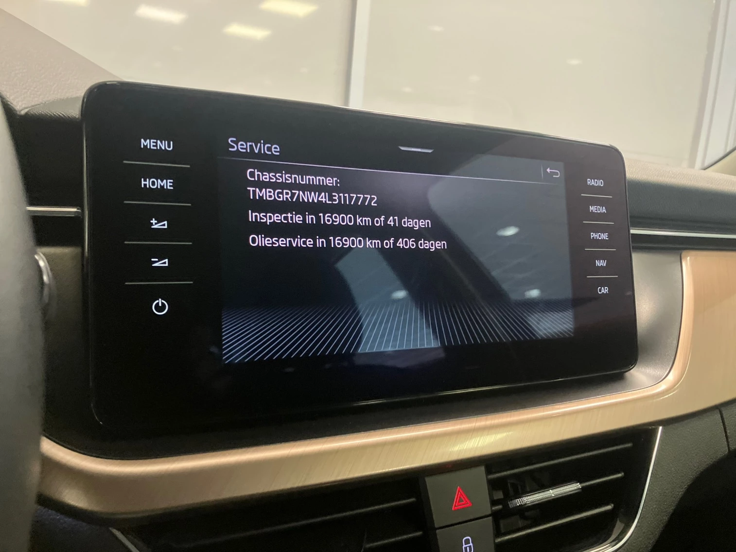 Hoofdafbeelding Škoda Kamiq