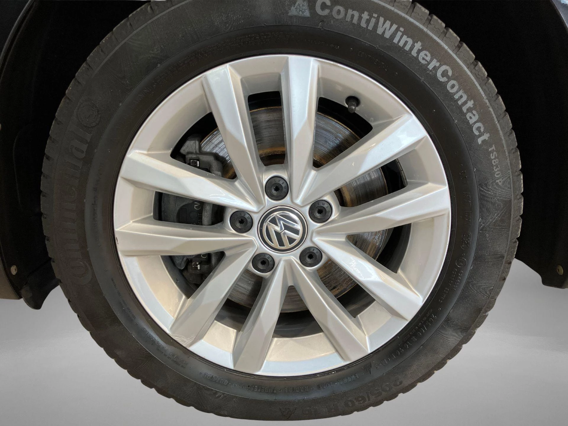 Hoofdafbeelding Volkswagen Touran