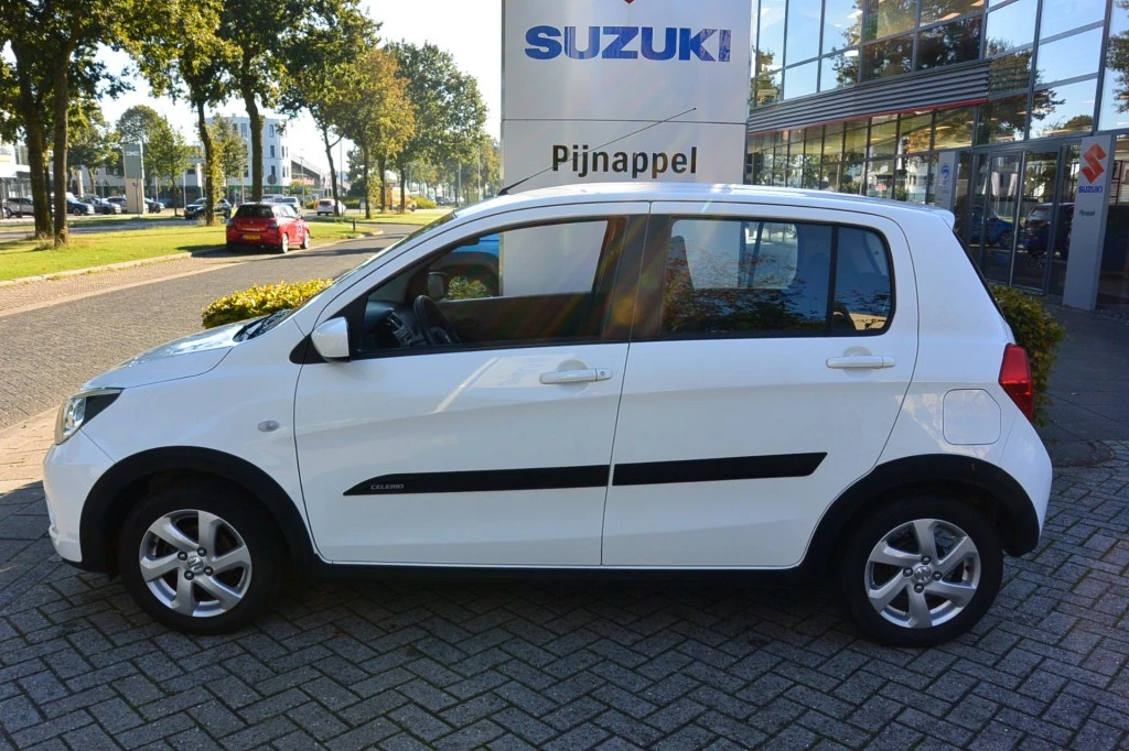 Hoofdafbeelding Suzuki Celerio