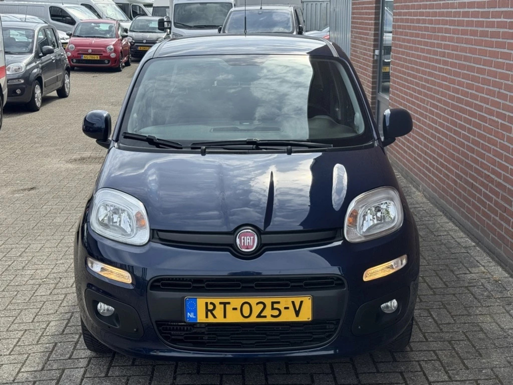 Hoofdafbeelding Fiat Panda