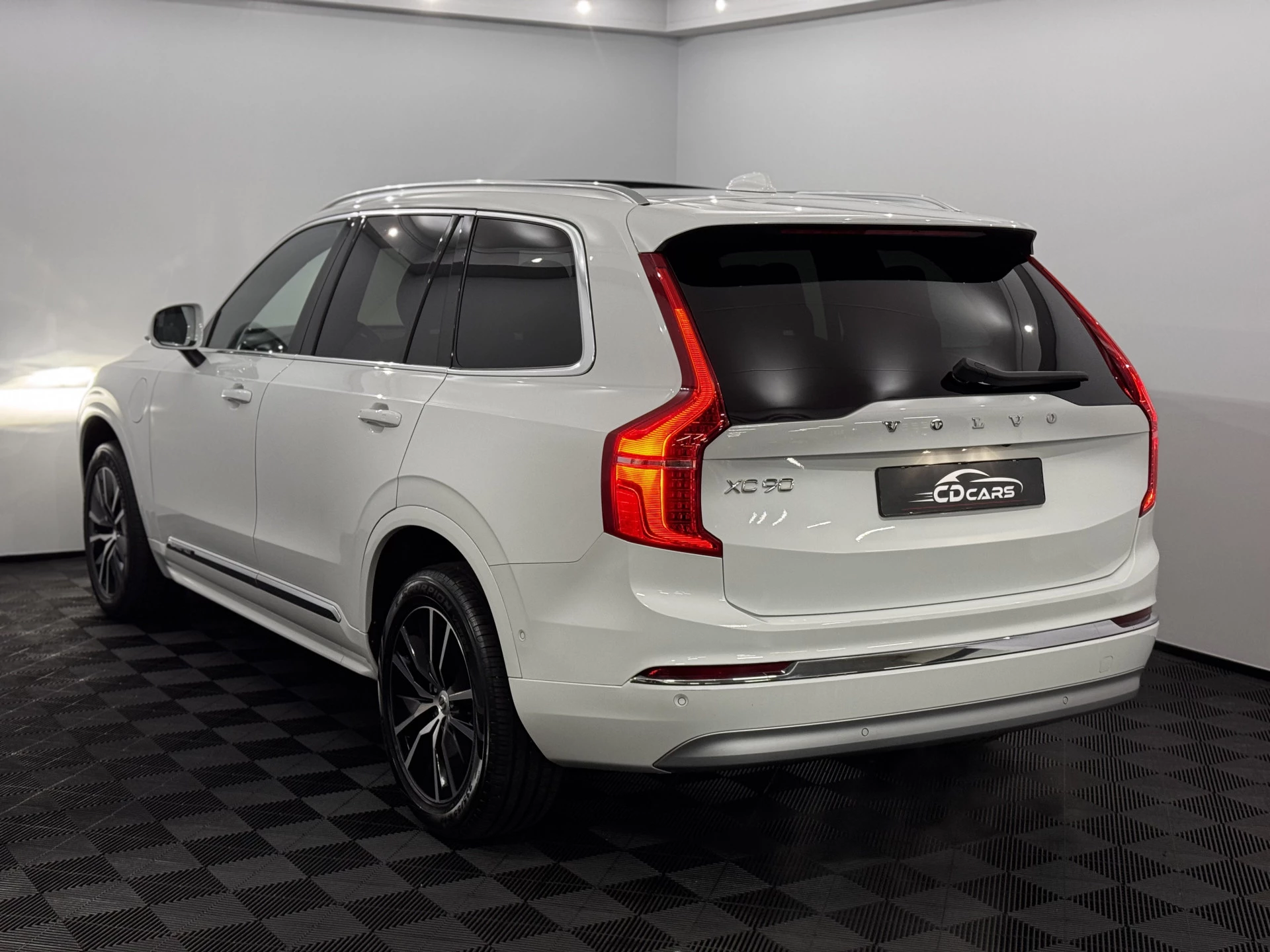 Hoofdafbeelding Volvo XC90