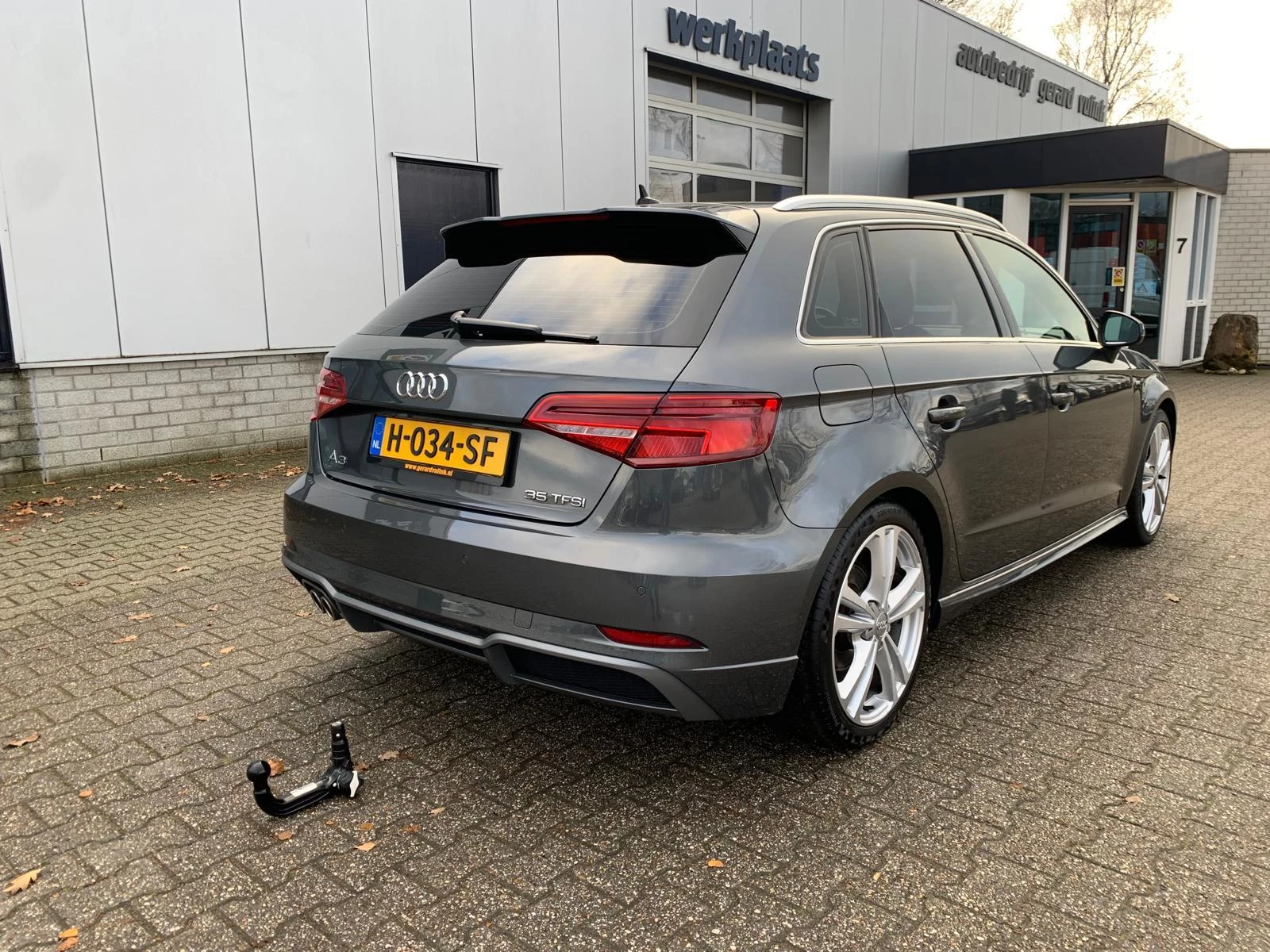 Hoofdafbeelding Audi A3