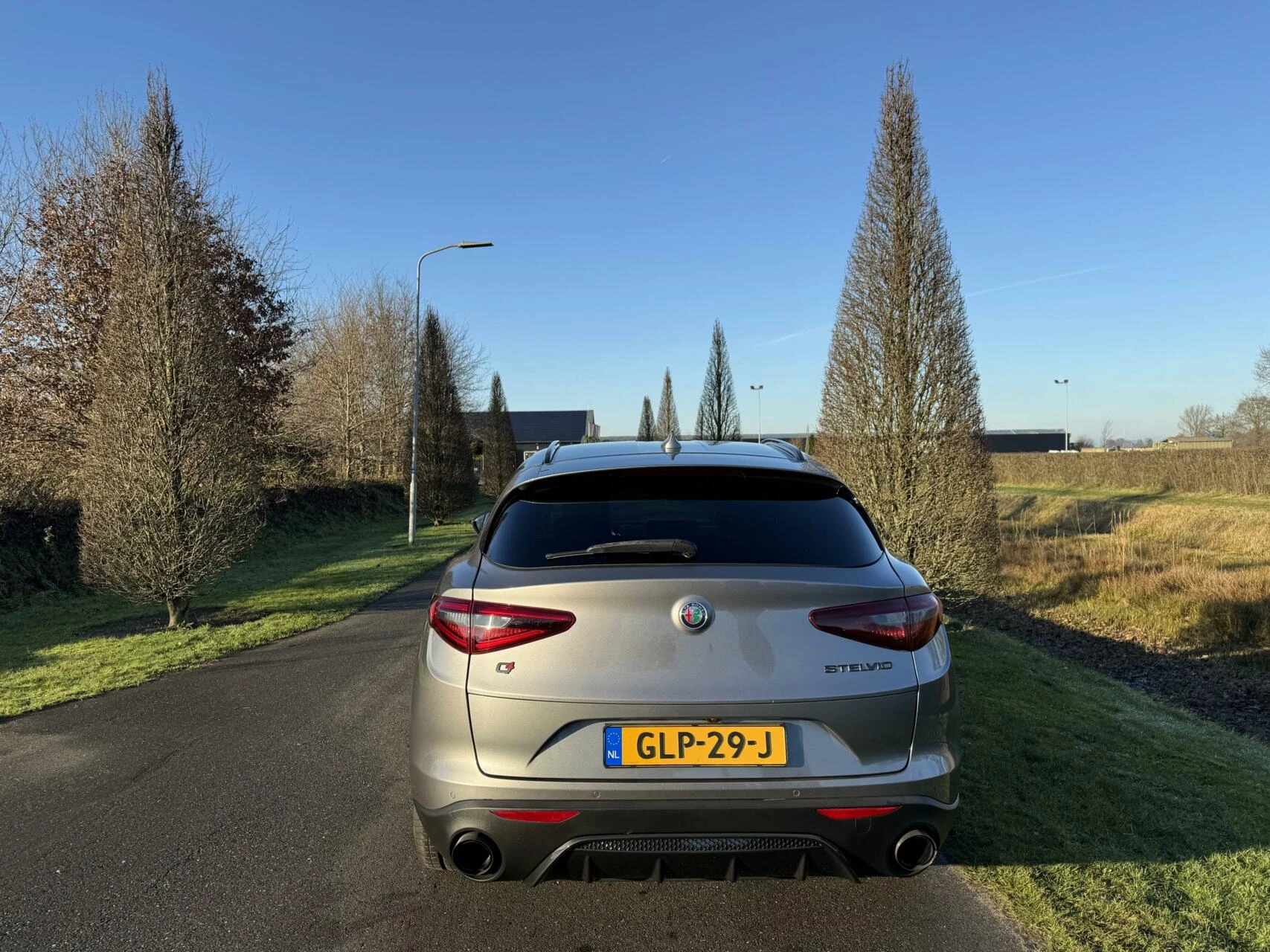 Hoofdafbeelding Alfa Romeo Stelvio