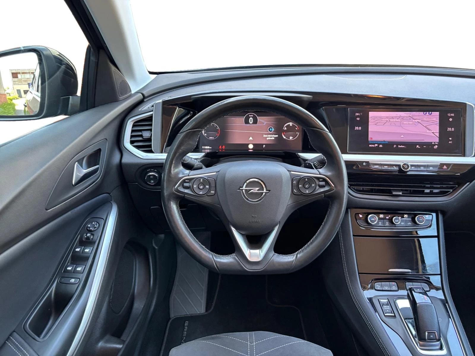 Hoofdafbeelding Opel Grandland
