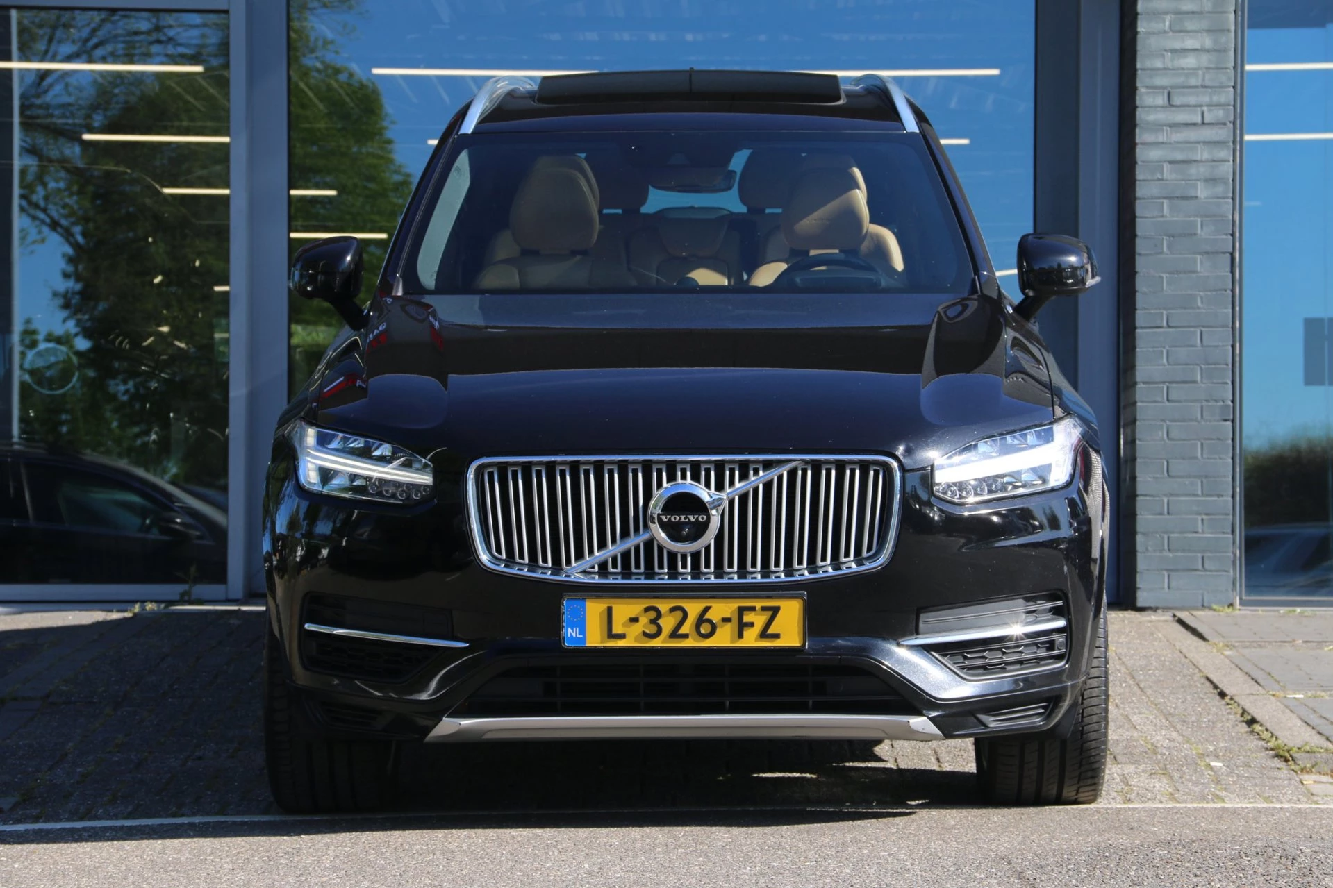 Hoofdafbeelding Volvo XC90