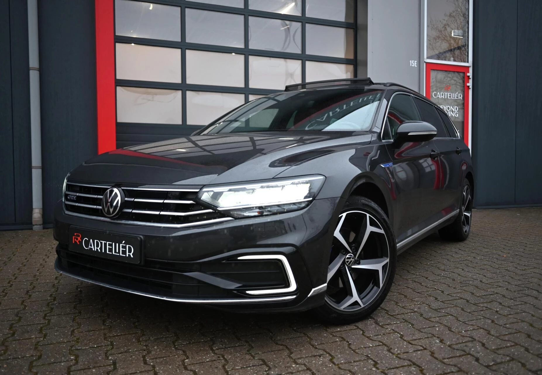 Hoofdafbeelding Volkswagen Passat