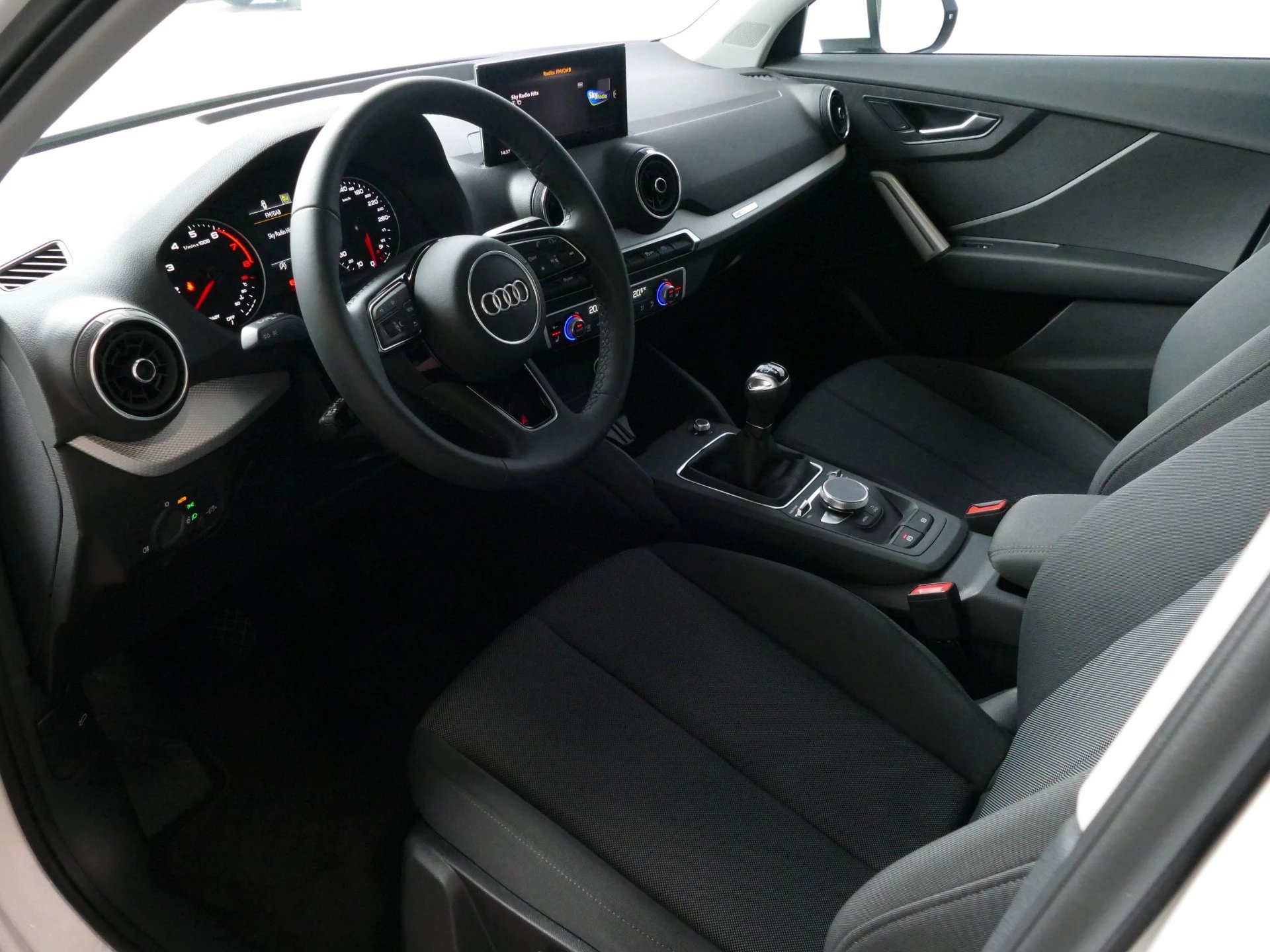 Hoofdafbeelding Audi Q2