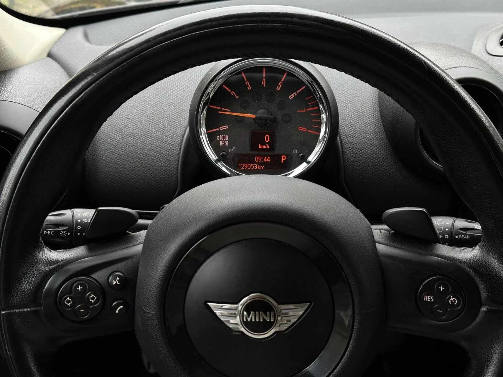 Hoofdafbeelding MINI Countryman