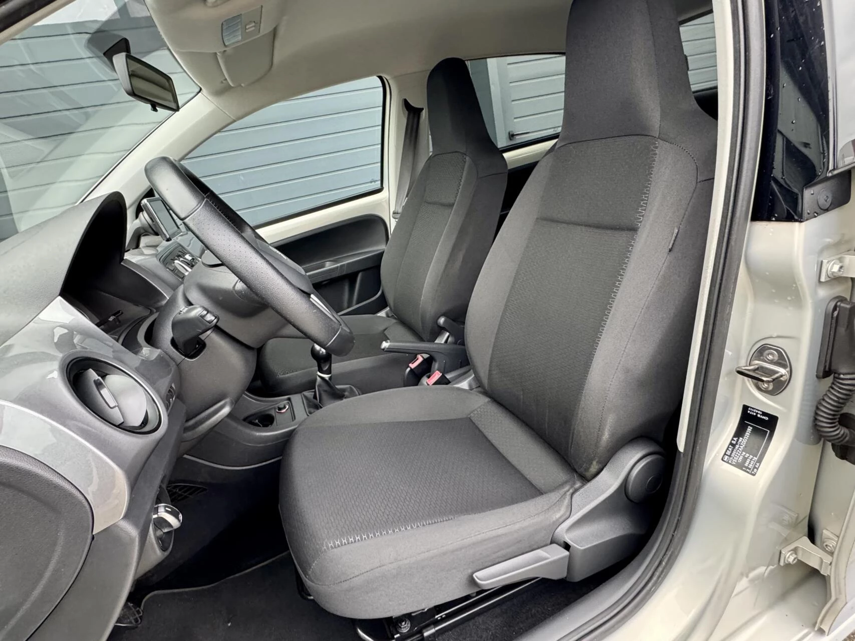 Hoofdafbeelding SEAT Mii