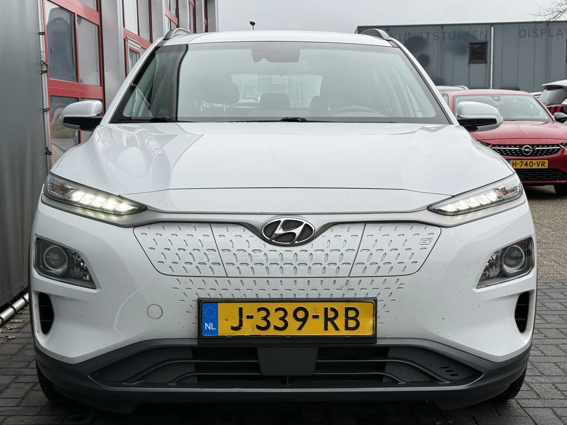 Hoofdafbeelding Hyundai Kona