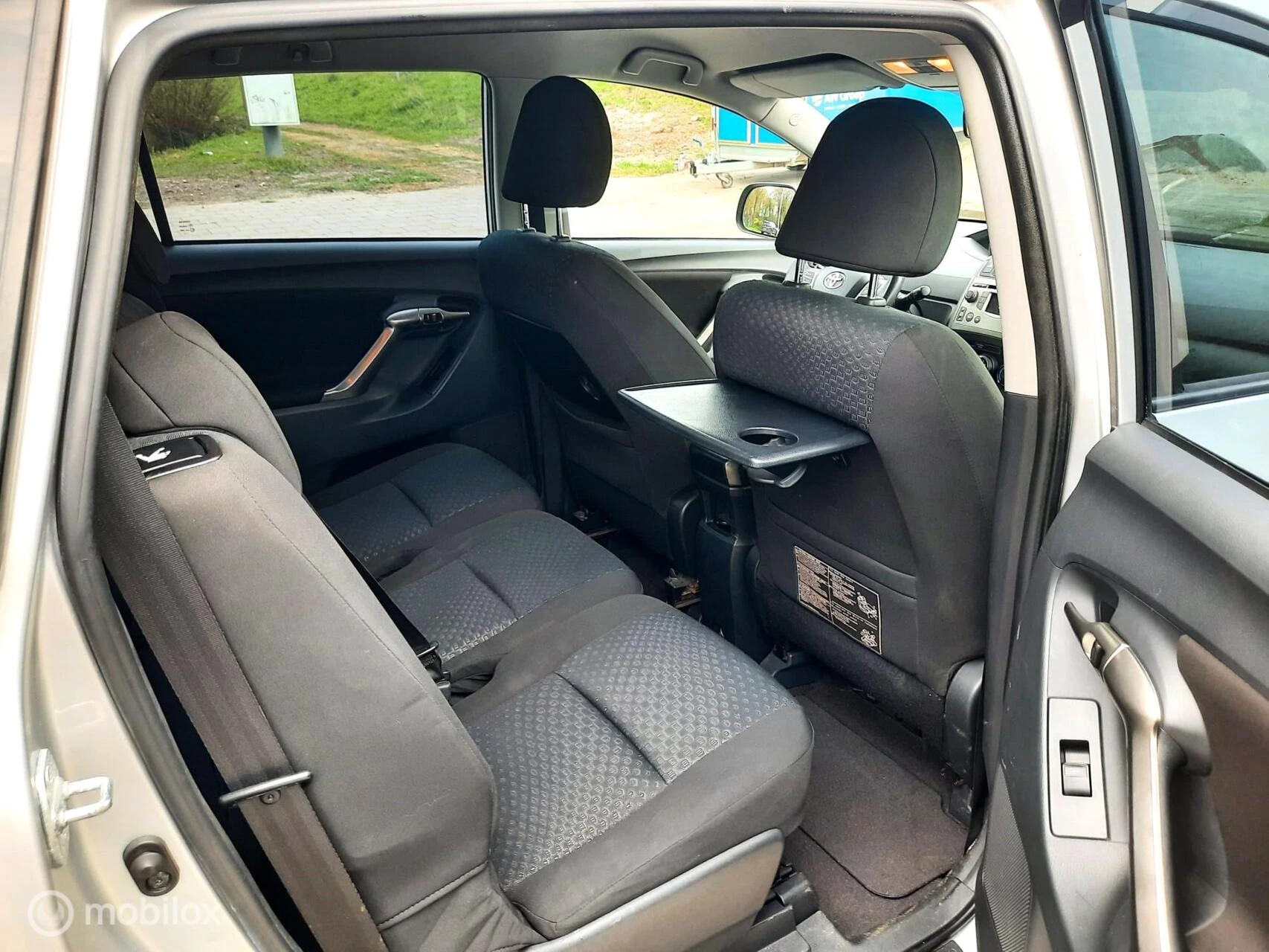 Hoofdafbeelding Toyota Verso