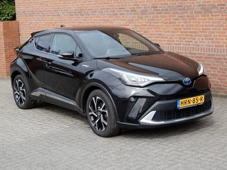 Hoofdafbeelding Toyota C-HR Toyota C-HR 2.0 HYBRID BUSINESS PLUS automaat
