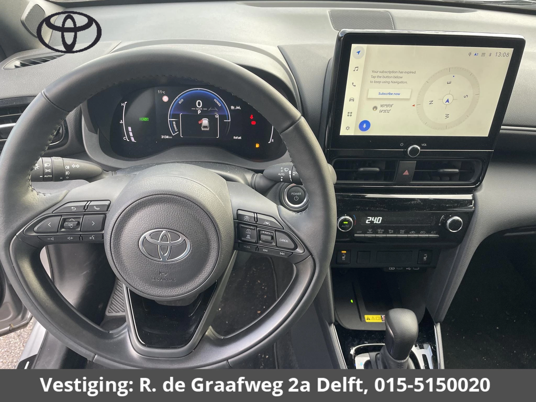 Hoofdafbeelding Toyota Yaris Cross