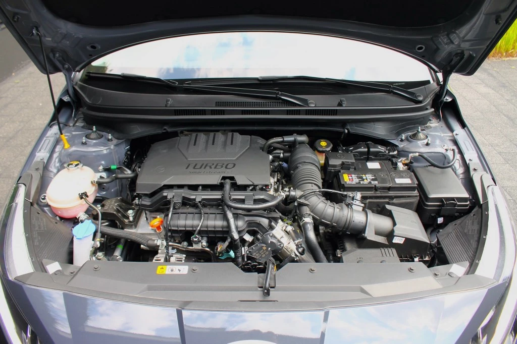 Hoofdafbeelding Hyundai i20
