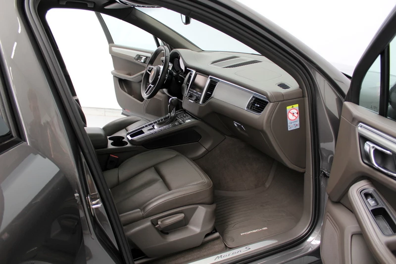 Hoofdafbeelding Porsche Macan
