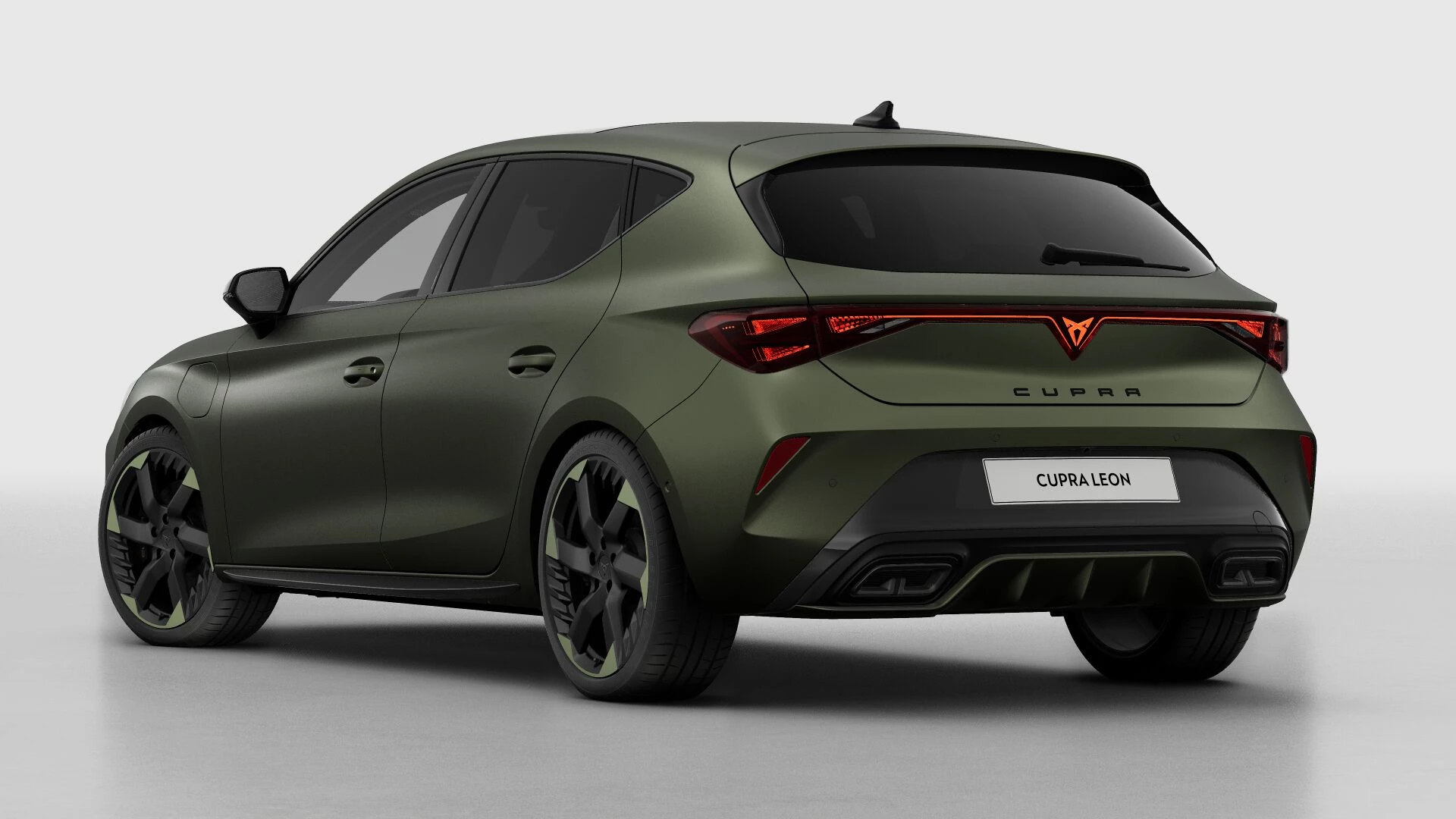 Hoofdafbeelding CUPRA Leon