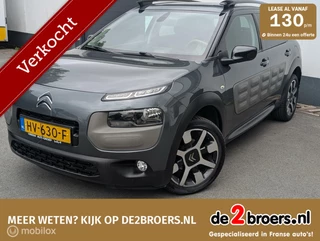 Hoofdafbeelding Citroën C4 Cactus Citroen C4 Cactus 1.2 PureTech Business Plus