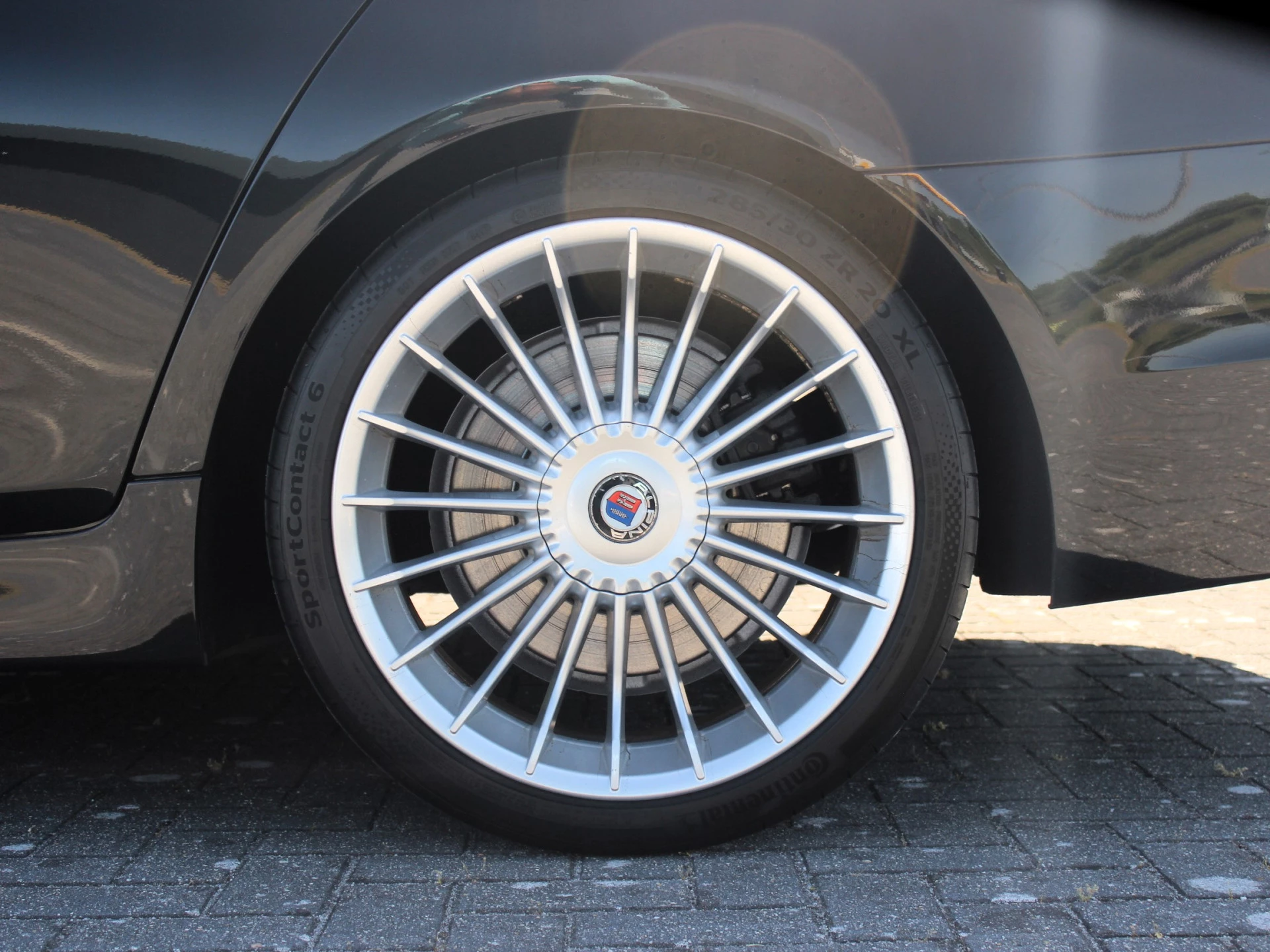 Hoofdafbeelding Alpina B5