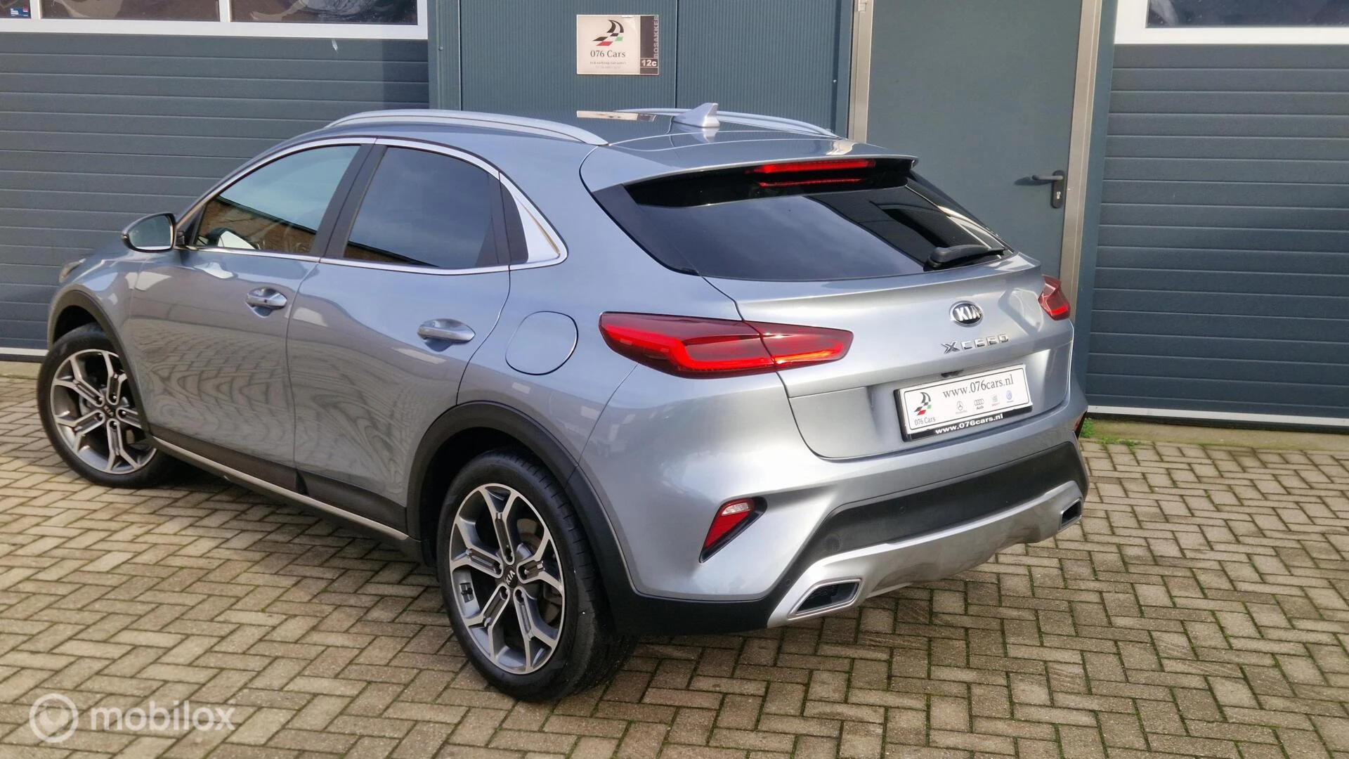 Hoofdafbeelding Kia XCeed