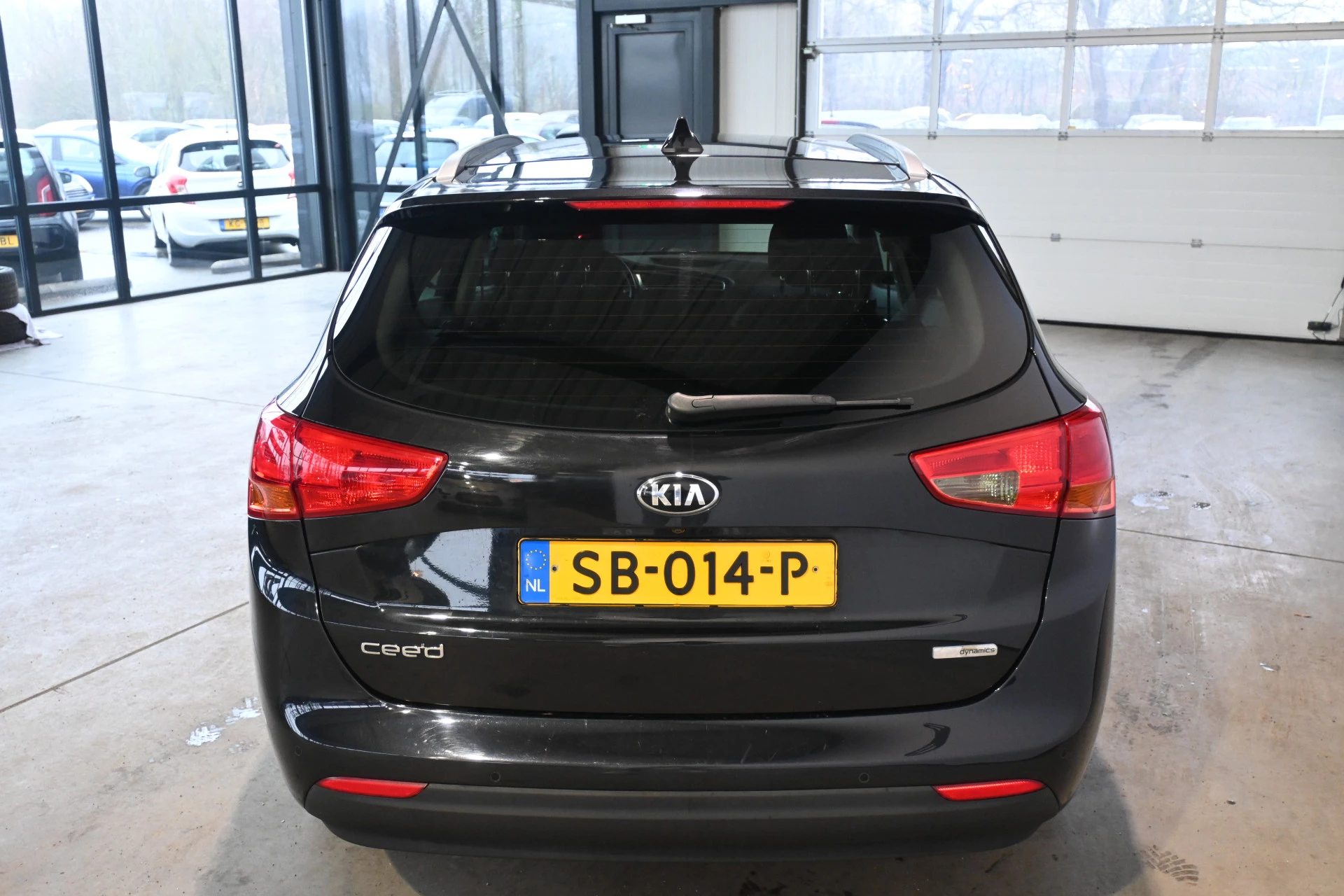 Hoofdafbeelding Kia cee'd