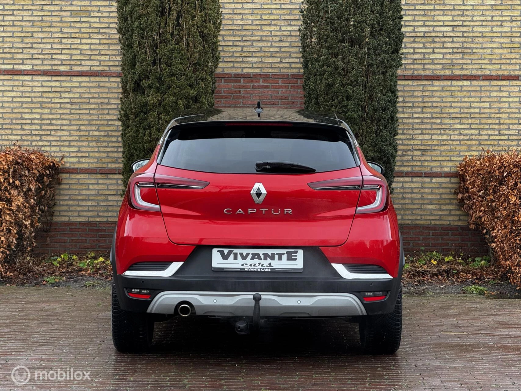 Hoofdafbeelding Renault Captur