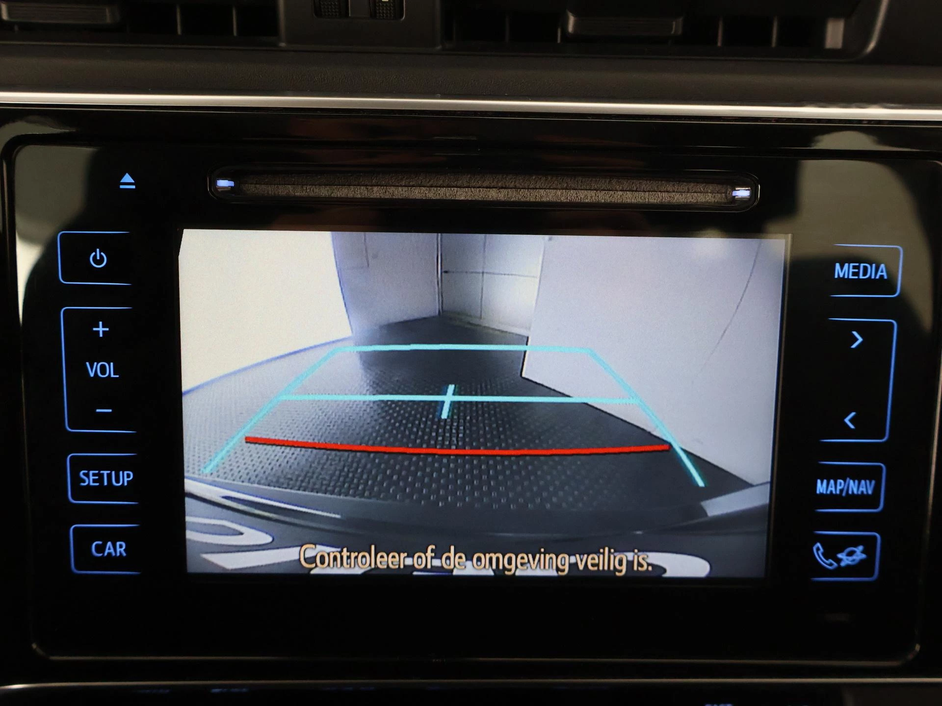 Hoofdafbeelding Toyota Auris