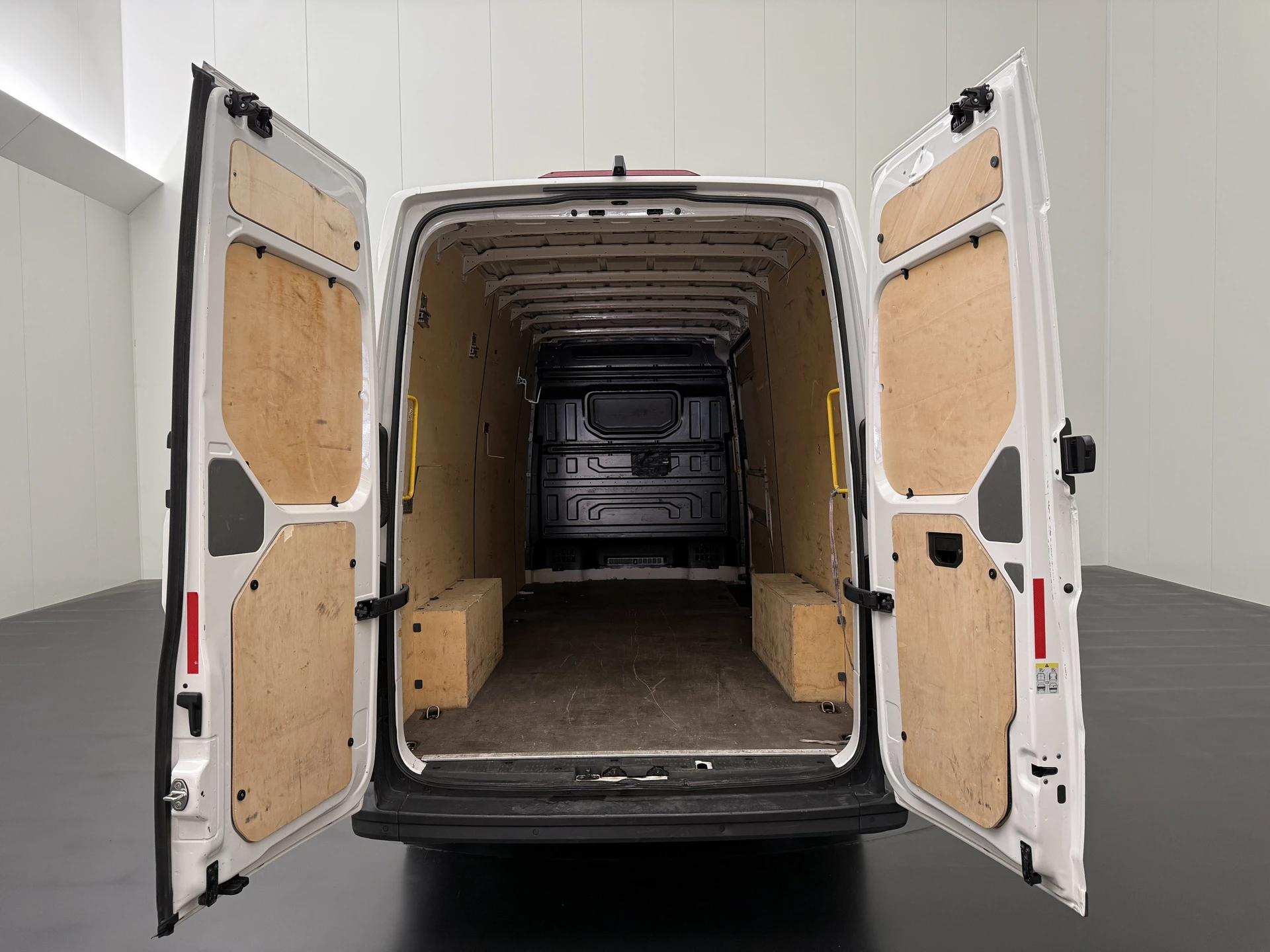 Hoofdafbeelding MAN TGE