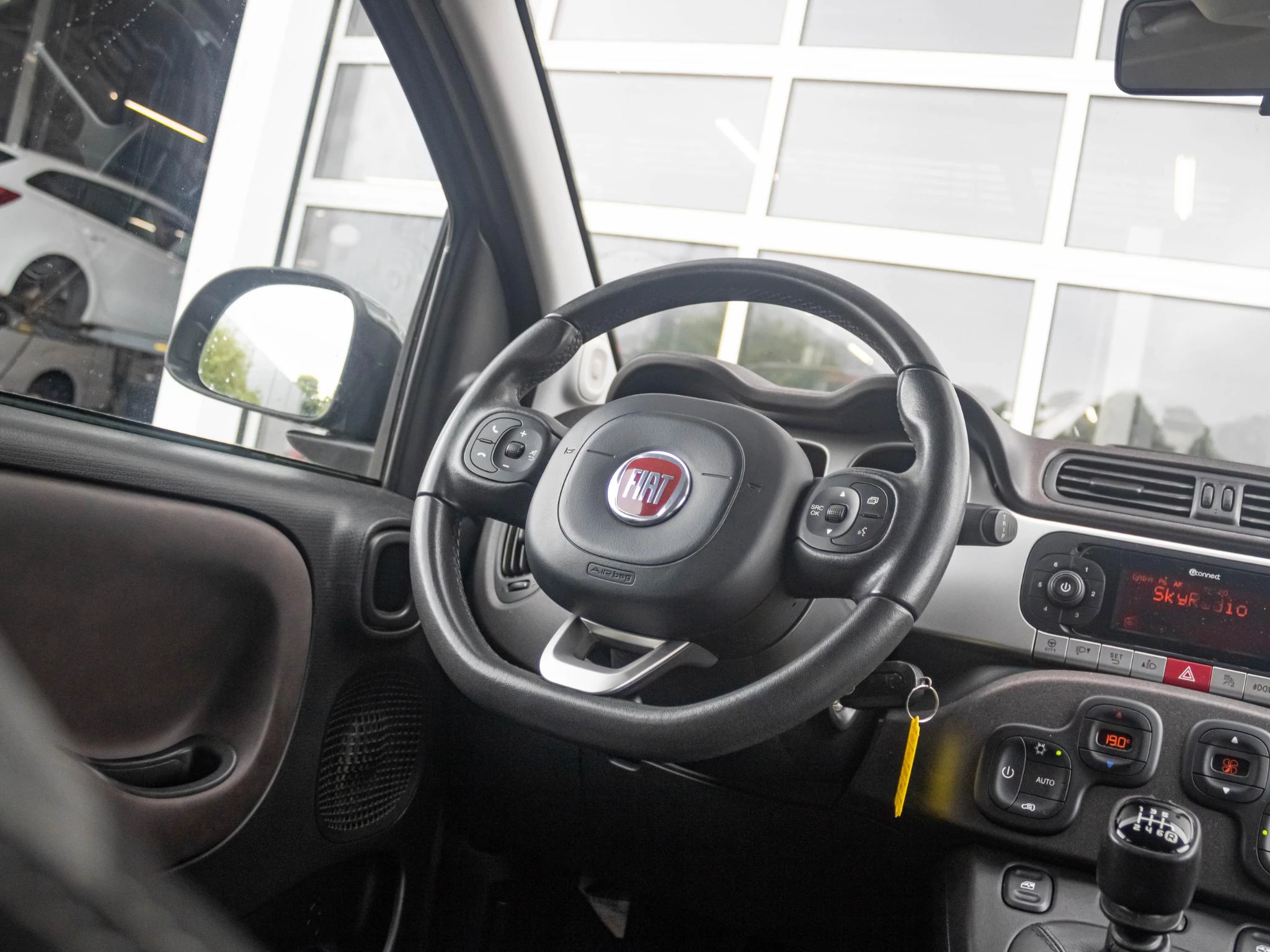 Hoofdafbeelding Fiat Panda