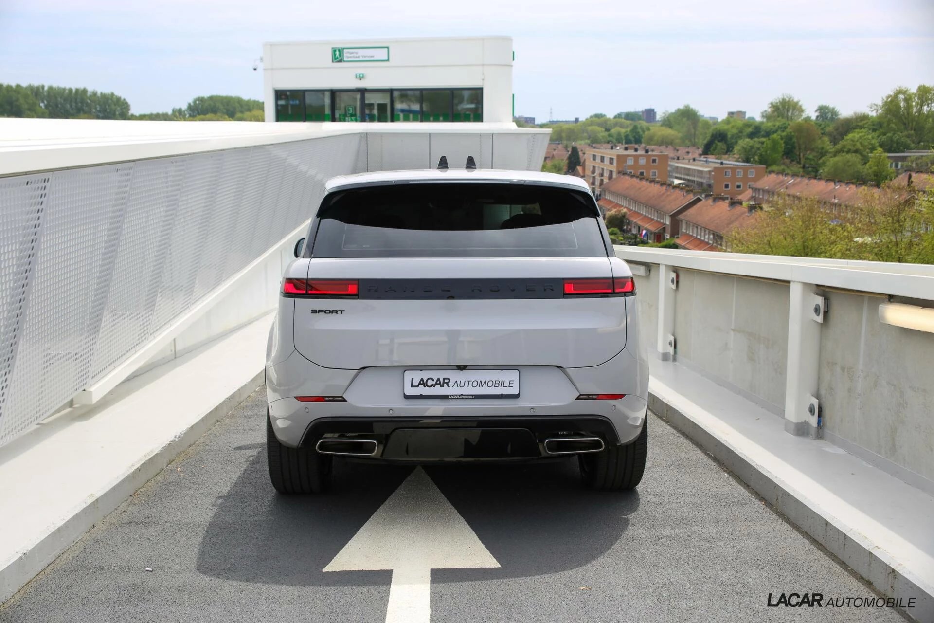 Hoofdafbeelding Land Rover Range Rover Sport