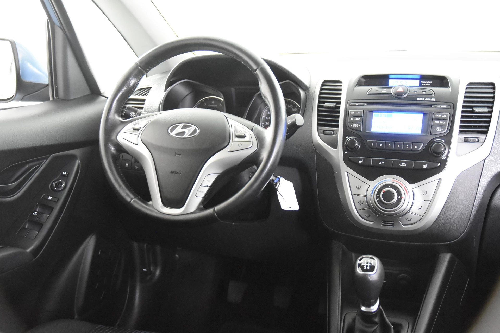 Hoofdafbeelding Hyundai ix20