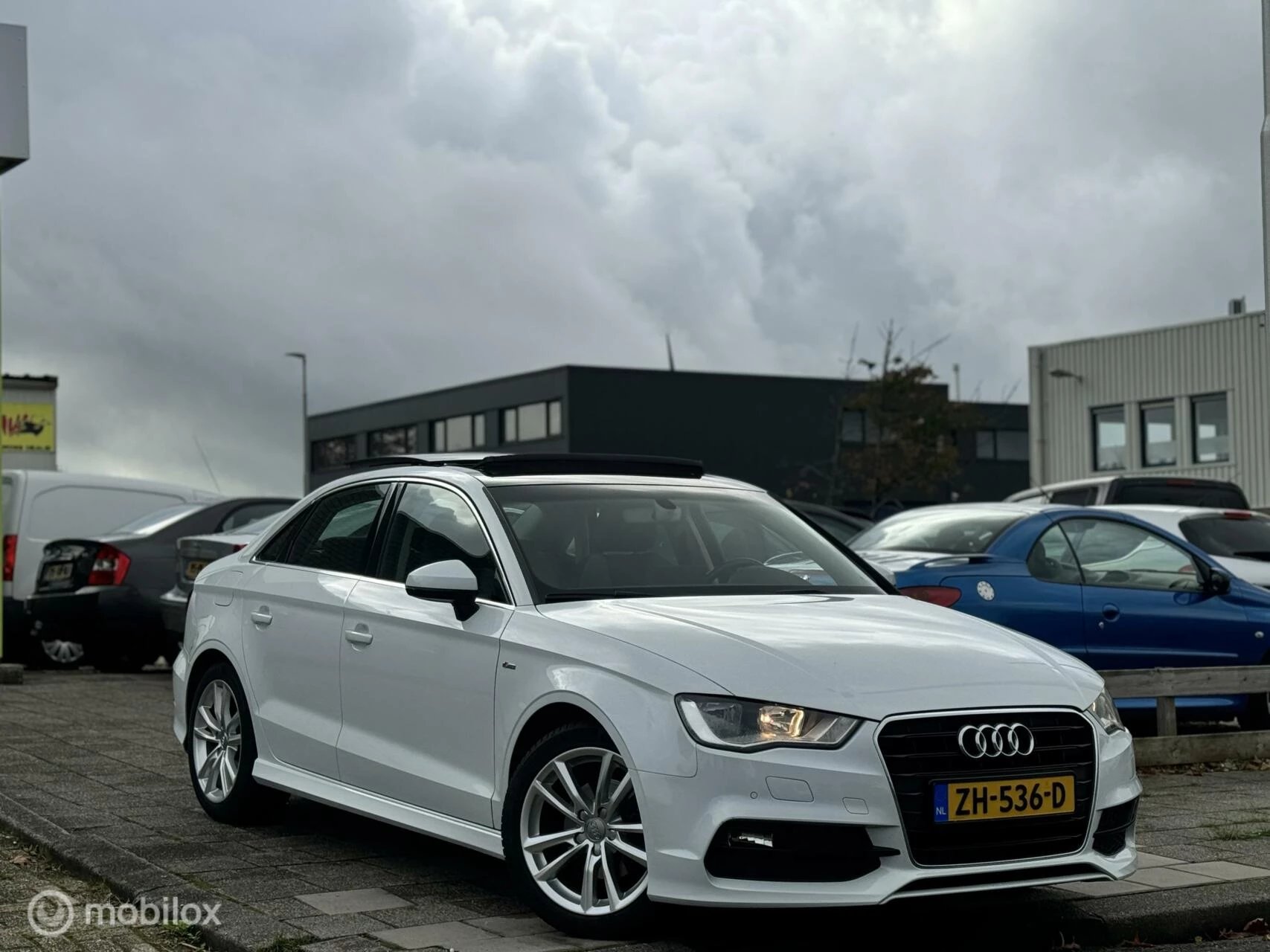 Hoofdafbeelding Audi A3