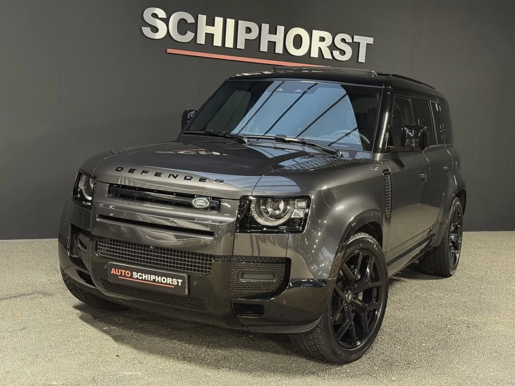 Hoofdafbeelding Land Rover Defender